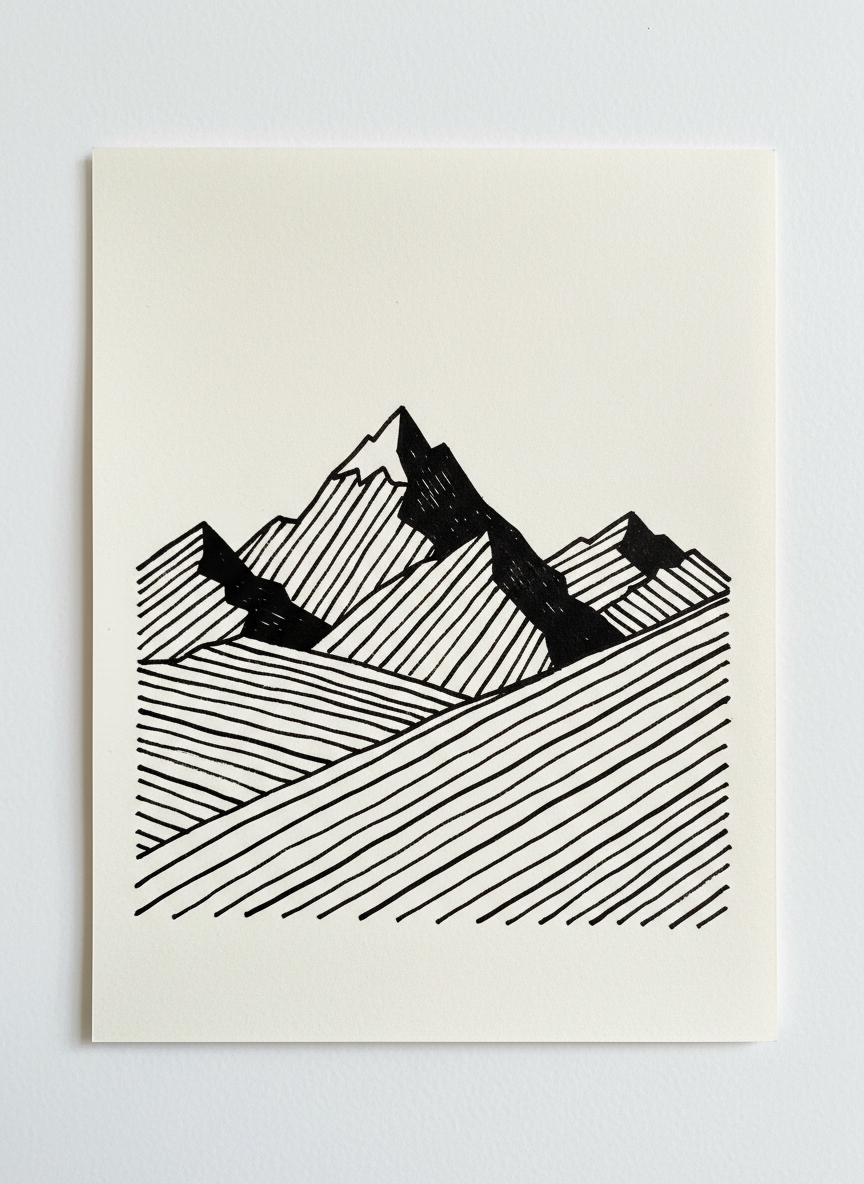 13. Cadeia de Montanhas