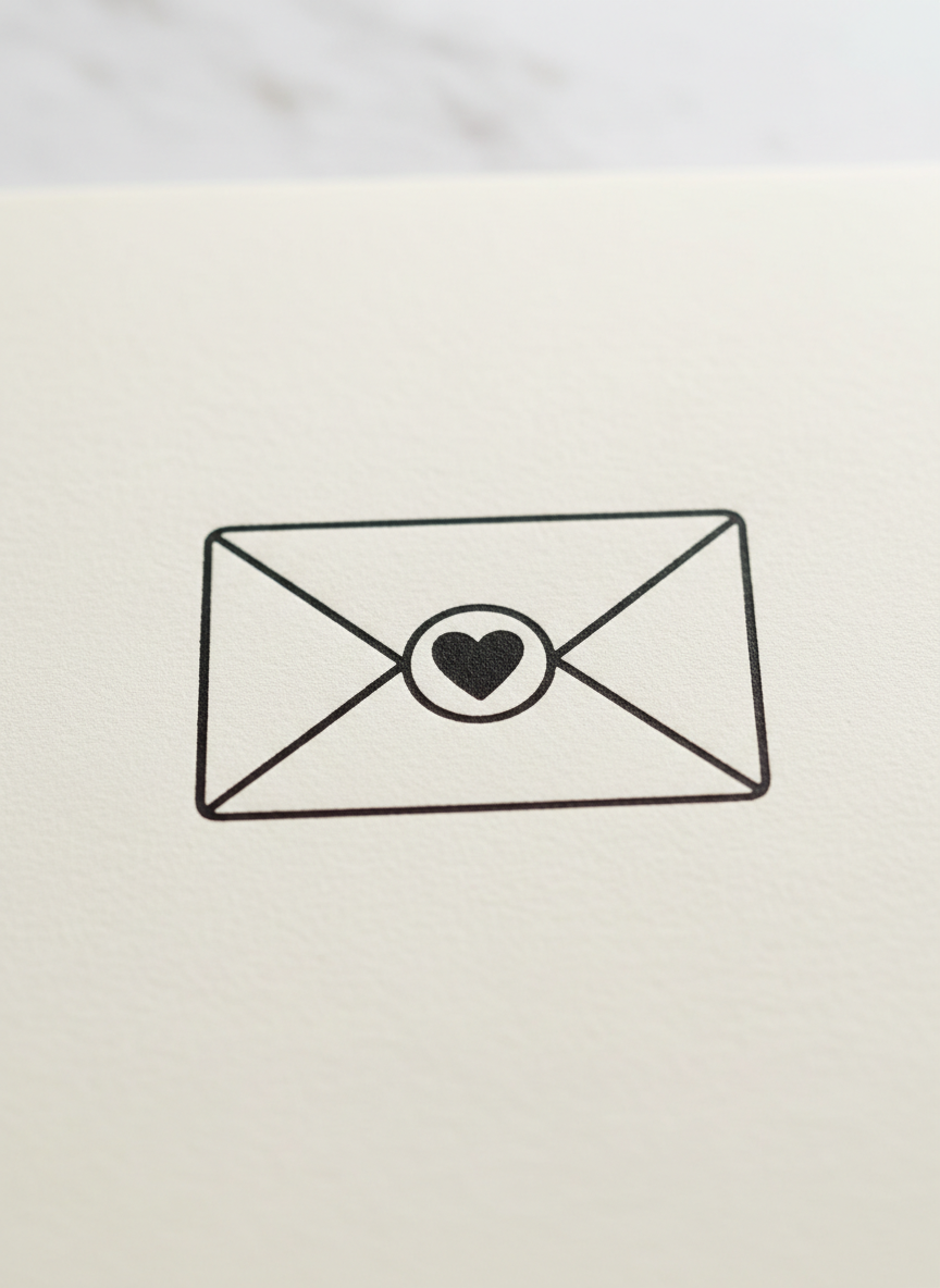 19. Envelope de Carta