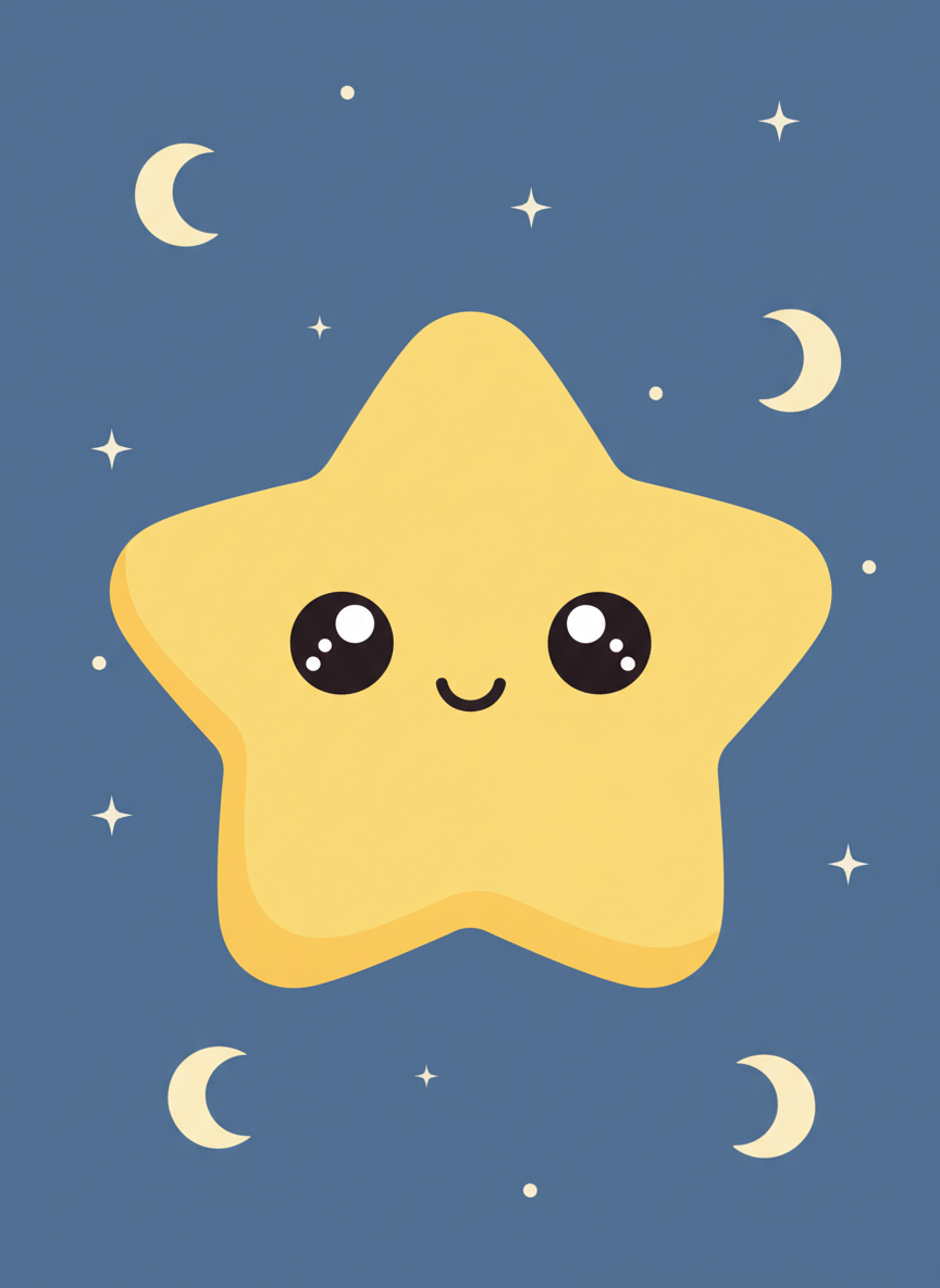 <h2>7. Estrela Cintilante</h2>
<p>” class=”wp-image-ai” style=”width: 100%; height: auto; border-radius: 12px; margin: 24px 0; box-shadow: 0 4px 6px -1px rgb(0 0 0 / 0.1);” /></p></div>
<p><p>A estrela de cinco pontas pode ganhar muita personalidade no estilo kawaii. Deixe as pontas mais arredondadas em vez de afiadas. No centro, desenhe olhos grandes e brilhantes com um sorriso adorável.</p>
</p>
<h2>8. </p>
<h2>8. Ovinho Frito</h2>
</h2>
<div class=