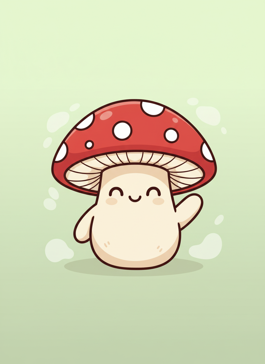 <h2>9. Cogumelo Mágico</h2>
<p>” class=”wp-image-ai” style=”width: 100%; height: auto; border-radius: 12px; margin: 24px 0; box-shadow: 0 4px 6px -1px rgb(0 0 0 / 0.1);” /></p></div>
<p><p>Faça um pequeno cilindro para o caule e um meio-círculo largo para o topo do cogumelo. Adicione algumas bolinhas brancas no chapéu do cogumelo e um rostinho sorridente no caule. Fica parecendo um item fofo saído de um videogame!</p>
</p>
<h2>10. </p>
<h2>10. Pão de Forma</h2>
</h2>
<div class=