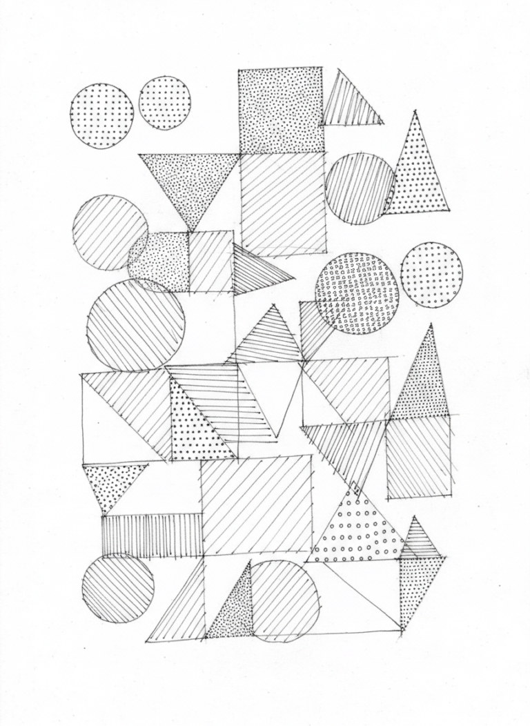 24 ideias criativas de doodle para relaxar