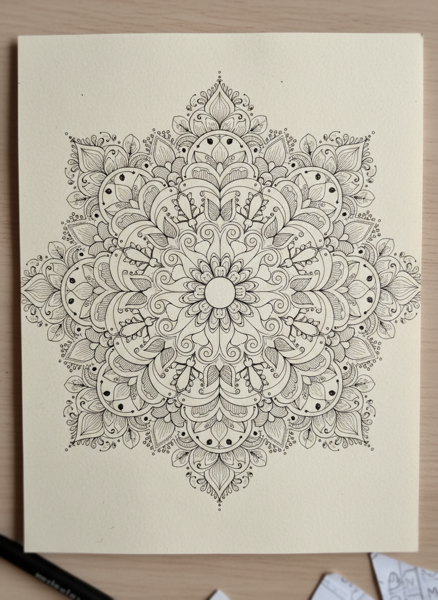 5. Mandalas Básicas