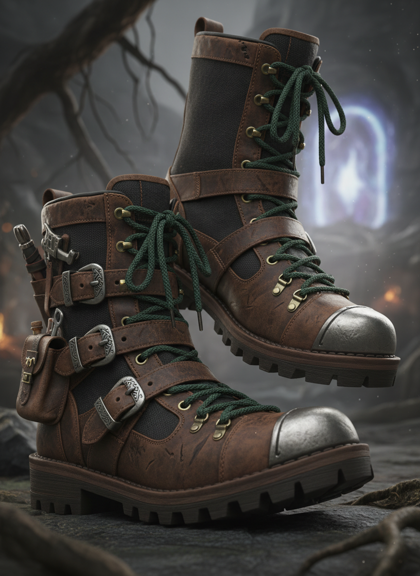 

<h2>15. Não esqueça dos sapatos e dos pés</h2>
<p>” class=”wp-image-ai” style=”width: 100%; height: auto; border-radius: 12px; margin: 24px 0; box-shadow: 0 4px 6px -1px rgb(0 0 0 / 0.1);” /></p></div>
<p><p>Um bom par de sapatos ancora o personagem no chão e completa o visual. Pense nos sapatos como formas compostas (uma cunha para o pé base e detalhes construídos por cima). Tênis super estilosos ou botas elegantes valorizam o design geral.</p>
</p>
<h2>16. </p>
<h2>16. Refine o seu rascunho (Lineart)</h2>
</h2>
<div class=