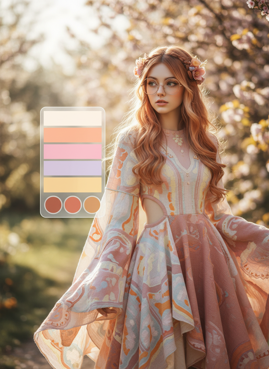 

<h2>17. Escolha uma paleta de cores harmoniosa</h2>
<p>” class=”wp-image-ai” style=”width: 100%; height: auto; border-radius: 12px; margin: 24px 0; box-shadow: 0 4px 6px -1px rgb(0 0 0 / 0.1);” /></p></div>
<p><p>Cores lindas criam personagens lindos. Use o círculo cromático para escolher paletas complementares, análogas ou monocromáticas. Tons pastéis são perfeitos para uma aparência suave, enquanto cores vibrantes e contrastantes trazem energia e ousadia.</p>
</p>
<h2>18. </p>
<h2>18. Aplique a cor base (Flat Colors)</h2>
</h2>
<div class=