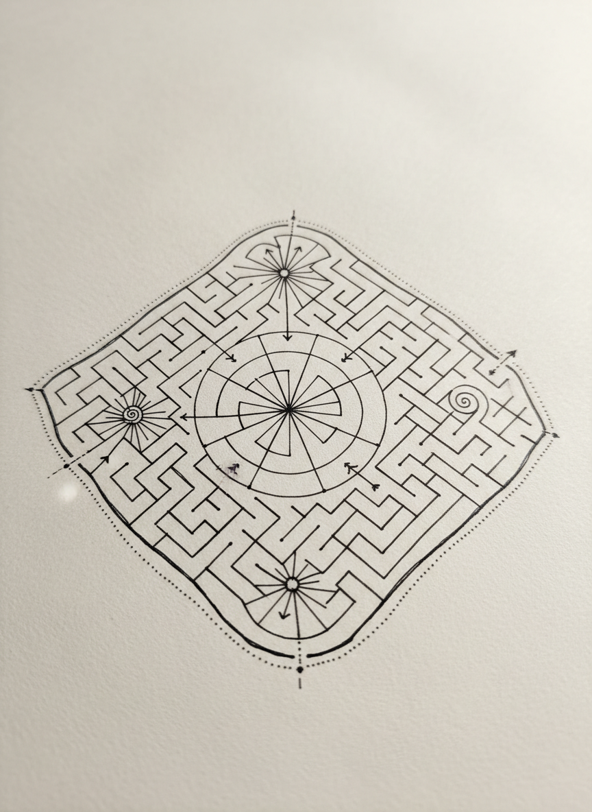 16. Labirintos Criativos