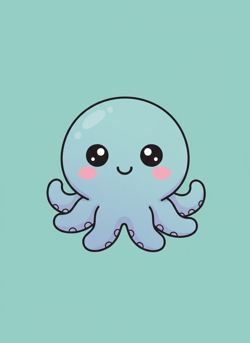 

<h2>22. Polvo Bebê</h2>
<p>” class=”wp-image-ai” style=”width: 100%; height: auto; border-radius: 12px; margin: 24px 0; box-shadow: 0 4px 6px -1px rgb(0 0 0 / 0.1);” /></p></div>
<p><p>Para este, desenhe um grande meio-círculo para a cabeça. Na parte reta de baixo, desenhe várias pequenas curvas ou letrinhas ‘U’ conectadas para os tentáculos. Um rostinho centralizado completa essa fofura marinha.</p>
</p>
<p><p>Praticar esses 22 desenhos kawaii fáceis todos os dias é uma maneira maravilhosa de desenvolver sua coordenação motora e encontrar seu próprio estilo. O segredo do estilo kawaii está na simplicidade: olhos espaçados, bochechas rosadas e formas arredondadas. Não se preocupe em fazer traços perfeitos logo de cara. O importante é se divertir no processo e deixar a criatividade fluir. Qual desses desenhos fofos você vai testar primeiro? Pegue seu caderno de esboços, suas canetas coloridas e comece hoje mesmo a encher suas páginas de fofura!</p></p>
		</div>

				<footer class=