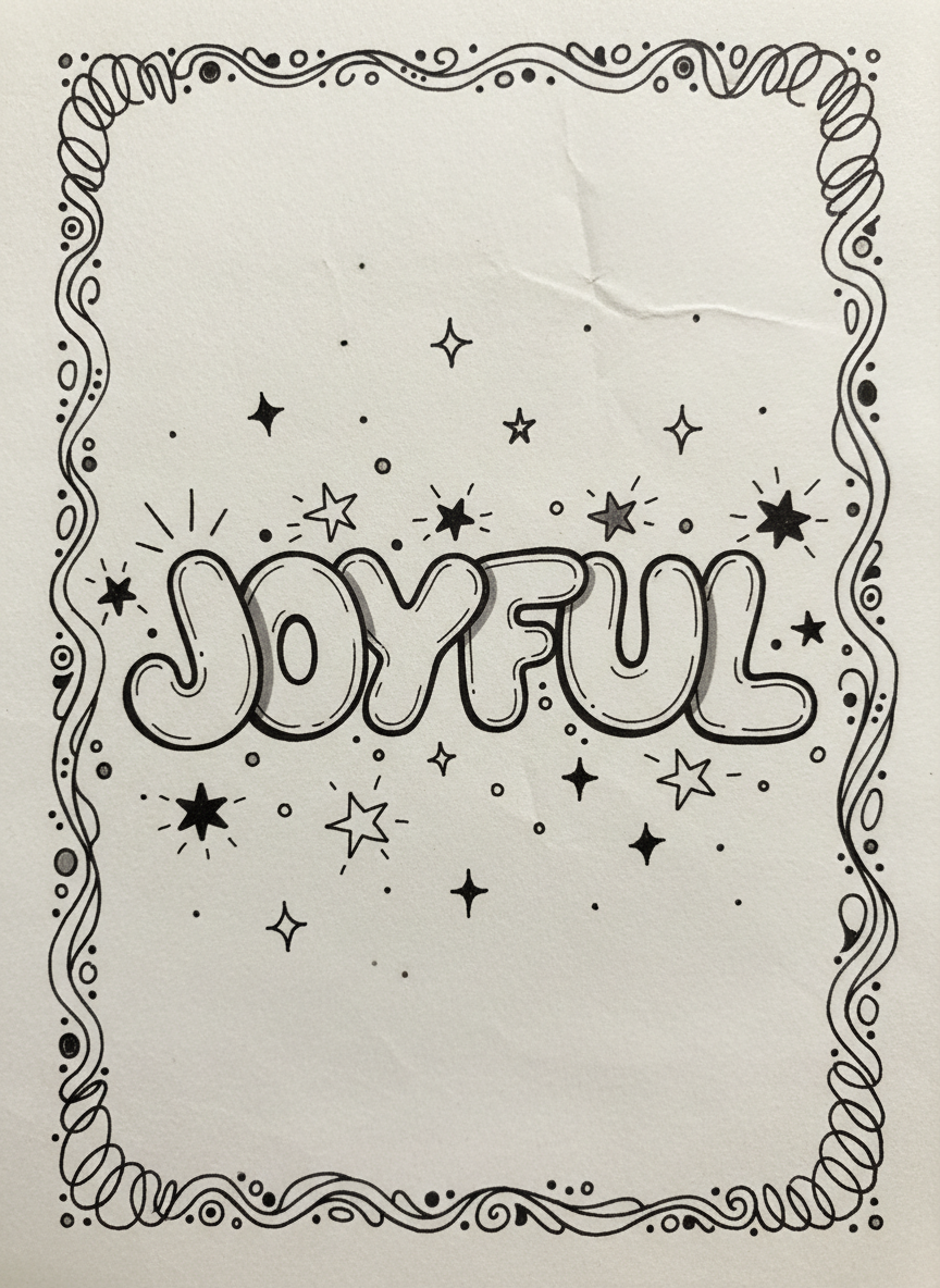 

<h2>14. Letras Desenhadas</h2>
<p>” class=”wp-image-ai” style=”width: 100%; height: auto; border-radius: 12px; margin: 24px 0; box-shadow: 0 4px 6px -1px rgb(0 0 0 / 0.1);” /></p></div>
<p><p>Escreva seu nome ou palavras positivas com letras gordinhas (bubble letters). Adicione sombras e brilhos para dar volume e focar na positividade.</p>
</p>
<h2>15. </p>
<h2>15. Teias de Aranha</h2>
</h2>
<div class=