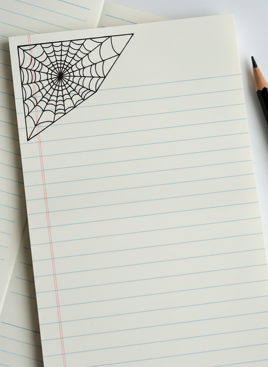 

<h2>15. Teias de Aranha</h2>
<p>” class=”wp-image-ai” style=”width: 100%; height: auto; border-radius: 12px; margin: 24px 0; box-shadow: 0 4px 6px -1px rgb(0 0 0 / 0.1);” /></p></div>
<p><p>Crie uma estrela básica e vá ligando os fios com linhas curvas. A construção gradual da teia exige um foco calmo, o que desvia a atenção da ansiedade.</p>
</p>
<h2>16. </p>
<h2>16. Montanhas Minimalistas</h2>
</h2>
<div class=