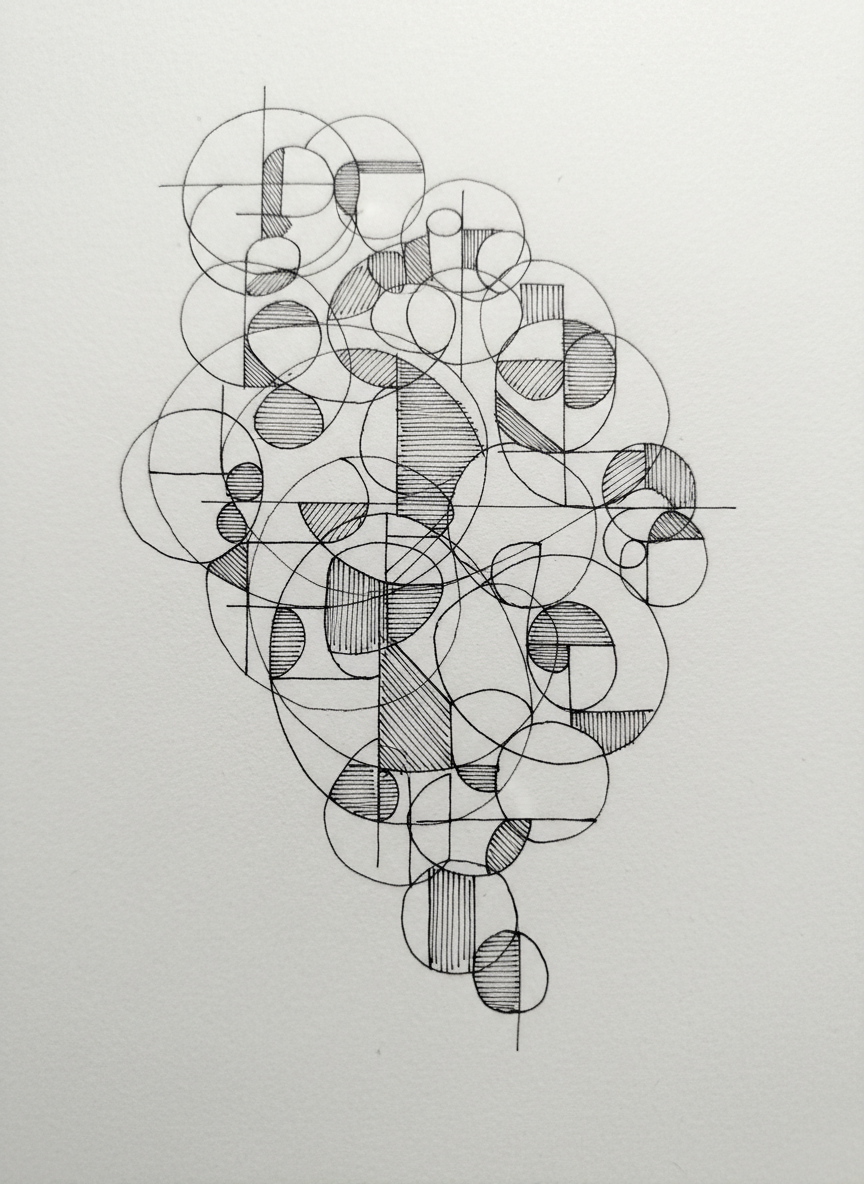 

<h2>18. Círculos Sobrepostos</h2>
<p>” class=”wp-image-ai” style=”width: 100%; height: auto; border-radius: 12px; margin: 24px 0; box-shadow: 0 4px 6px -1px rgb(0 0 0 / 0.1);” /></p></div>
<p><p>Faça inúmeros círculos de tamanhos variados que se cruzam. Onde as linhas se encontram, você pode preencher os espaços ou deixá-los vazios.</p>
</p>
<h2>19. </p>
<h2>19. Penas Delicadas</h2>
</h2>
<div class=