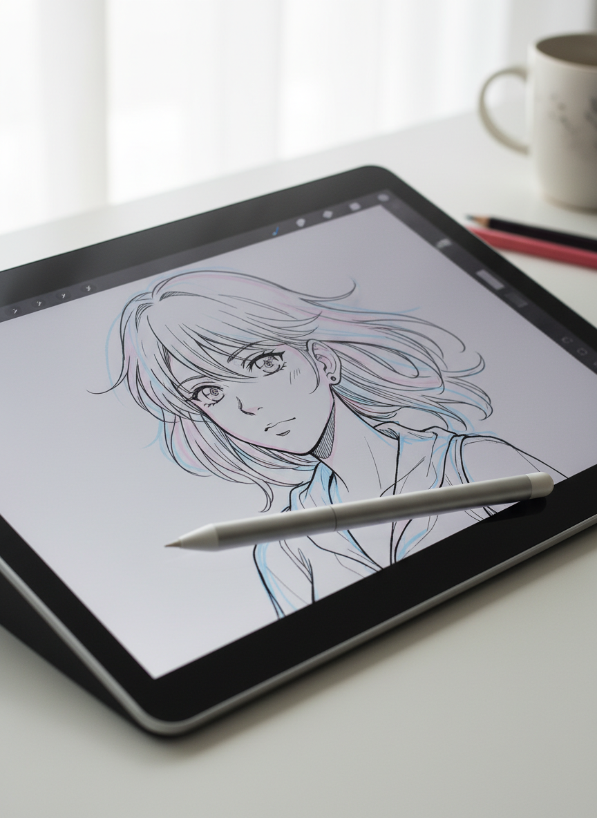 18. Experimente o Desenho Digital