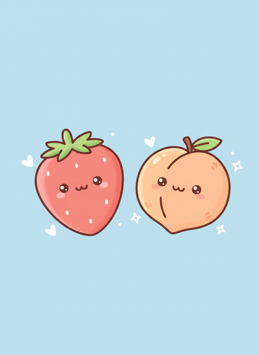 8. Frutas Sorridentes