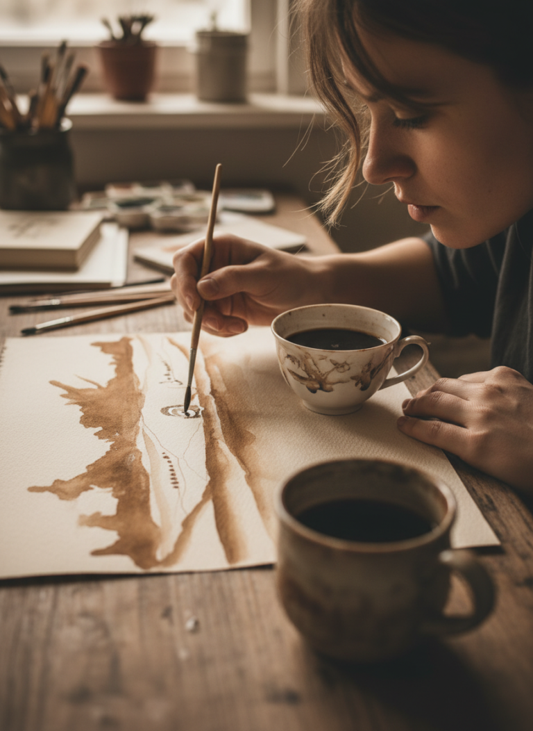 19 ideias de arte fácil para melhorar a criatividade