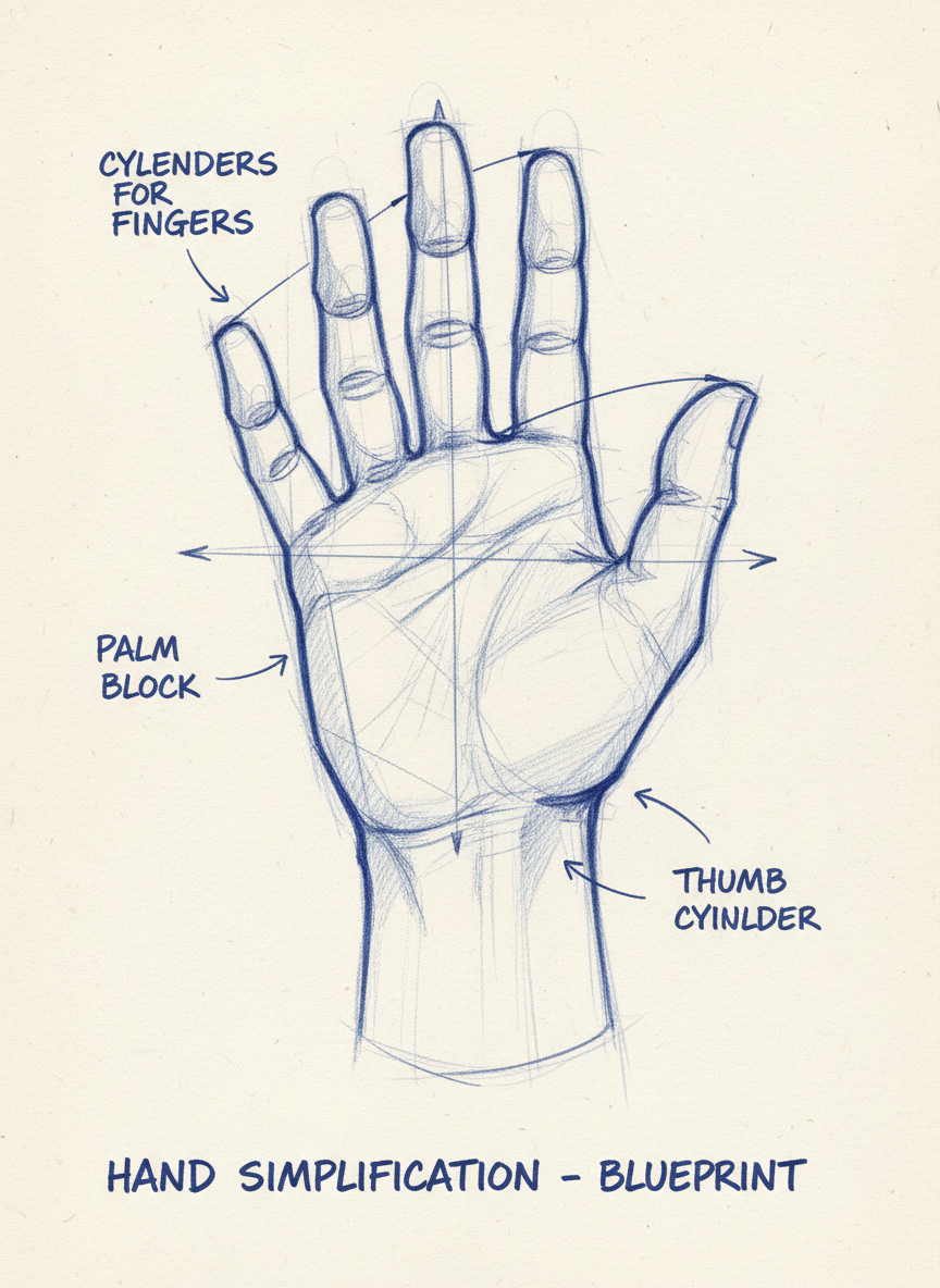 3. Simplificação em Formas Geométricas