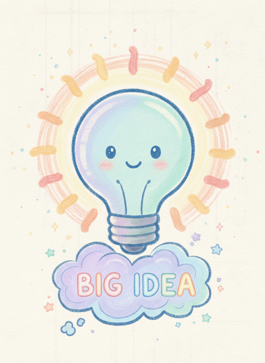 18. Lâmpadas Brilhantes para Ideias