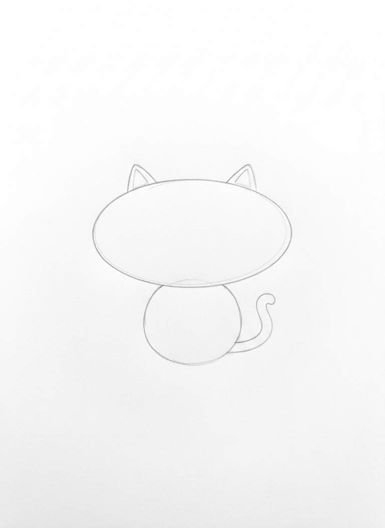 20 Formas de Desenhar Animais Fofos Passo a Passo