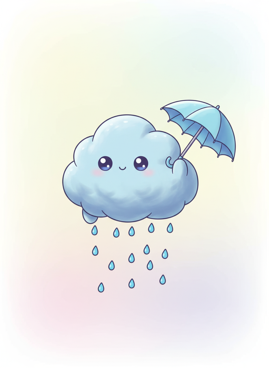 

<h2>4. Nuvem Chuvosa com Guarda-chuva</h2>
<p>” class=”wp-image-ai” style=”width: 100%; height: auto; border-radius: 12px; margin: 24px 0; box-shadow: 0 4px 6px -1px rgb(0 0 0 / 0.1);” /></p></div>
<p><p>Uma nuvem gordinha segurando um guarda-chuva minúsculo para se proteger da própria chuva. Brinque com tons de azul e cinza pastel. Isso ajuda a praticar curvas contínuas e formatos orgânicos.</p>
</p>
<h2>5. </p>
<h2>5. Pinguim de Cachecol</h2>
</h2>
<div class=