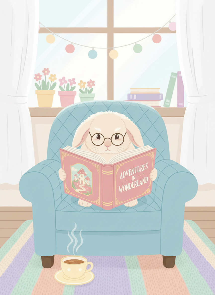 

<h2>9. Coelhinho Lendo um Livro</h2>
<p>” class=”wp-image-ai” style=”width: 100%; height: auto; border-radius: 12px; margin: 24px 0; box-shadow: 0 4px 6px -1px rgb(0 0 0 / 0.1);” /></p></div>
<p><p>Pratique poses sentadas com este personagem. Um coelho com orelhas caídas focado em um livro enorme ensina muito sobre perspectiva básica e proporção corporal.</p>
</p>
<h2>10. </p>
<h2>10. Monstrinho Comedor de Biscoitos</h2>
</h2>
<div class=