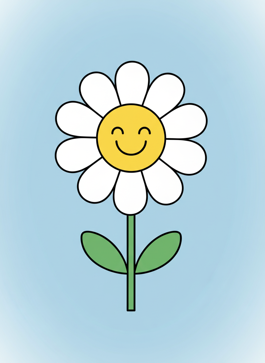 15. Flor de Margarida