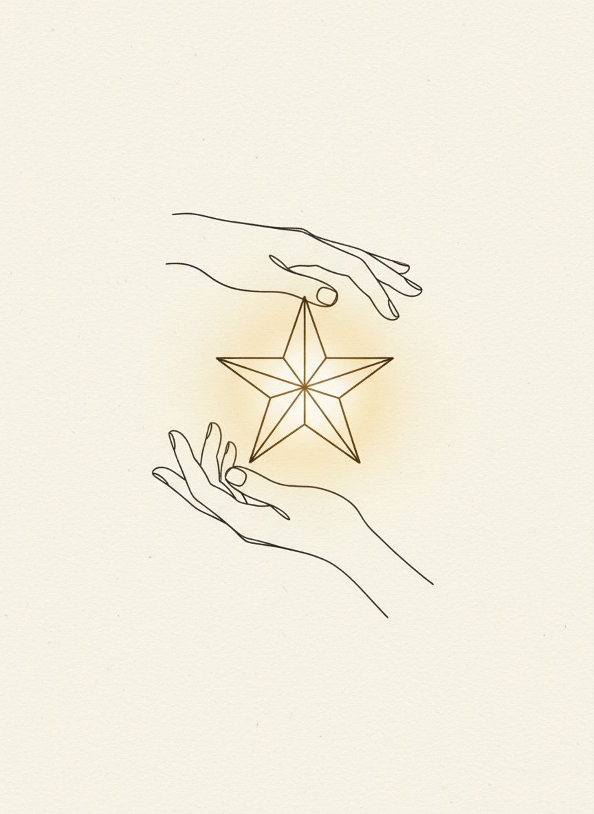 <h2>9. Mãos Delicadas Segurando um Objeto</h2>
<p>” class=”wp-image-ai” style=”width: 100%; height: auto; border-radius: 12px; margin: 24px 0; box-shadow: 0 4px 6px -1px rgb(0 0 0 / 0.1);” /></p></div>
<p><p>Desenhar mãos pode ser um desafio, mas simplificá-las em um estilo line-art segurando algo mágico, como uma estrela, uma lua ou uma flor, transforma o exercício em algo profundamente poético.</p>
</p>
<h2>10. </p>
<h2>10. Cristais e Pedras Preciosas</h2>
</h2>
<div class=