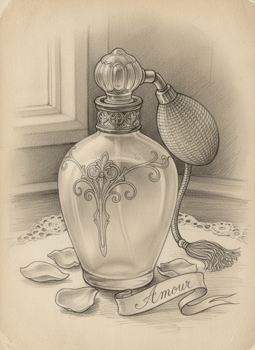 <h2>13. Frascos de Poção ou Perfume Vintage</h2>
<p>” class=”wp-image-ai” style=”width: 100%; height: auto; border-radius: 12px; margin: 24px 0; box-shadow: 0 4px 6px -1px rgb(0 0 0 / 0.1);” /></p></div>
<p><p>Garrafas de vidro com rolhas ou borrifadores antigos são excelentes temas. Pense em rótulos envelhecidos, líquidos cintilantes e enfeites de laço no gargalo da garrafa para adicionar mais detalhes.</p>
</p>
<h2>14. </p>
<h2>14. Janela com Pingos de Chuva</h2>
</h2>
<div class=