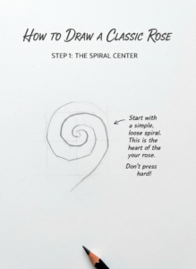 23 formas criativas de desenhar flores passo a passo