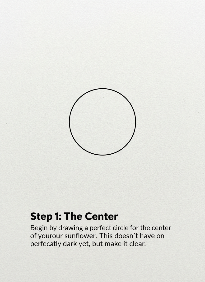 2. Girassol Vibrante