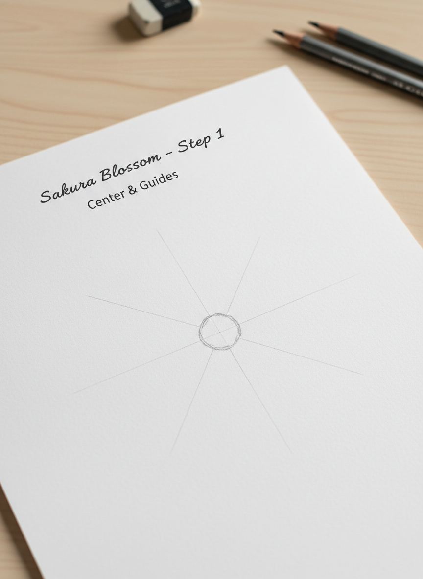 11. Flor de Cerejeira (Sakura)