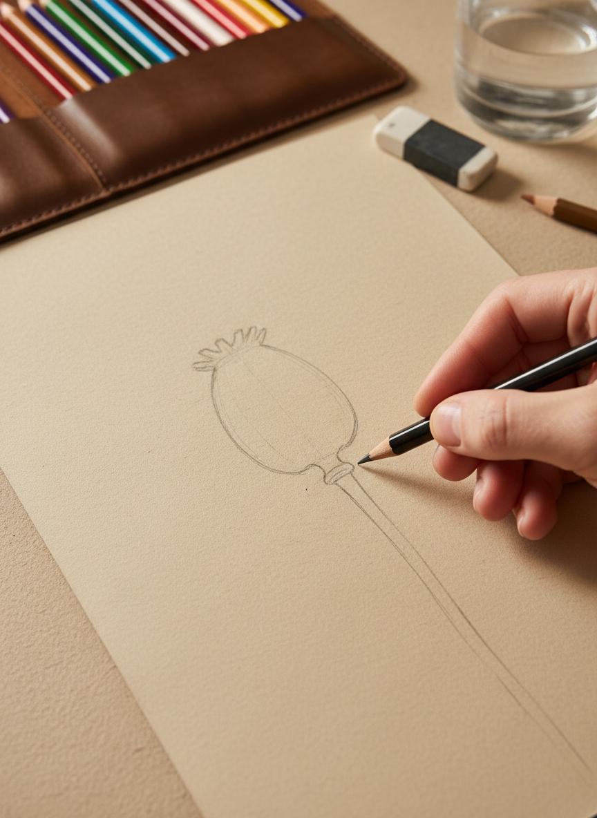 15. Papoula Marcante